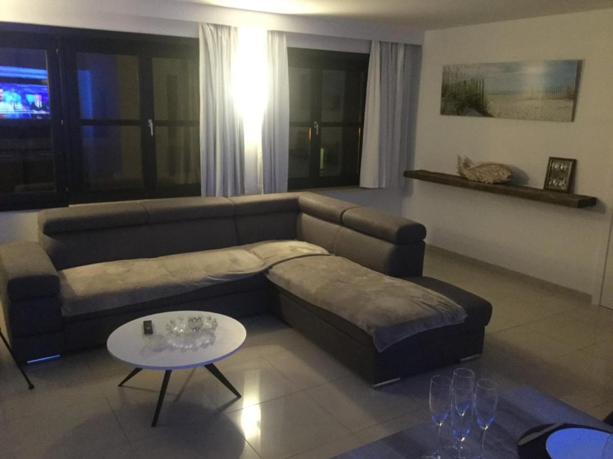 Apartmán Zeezicht Middelkerke Exteriér fotografie